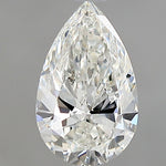 GIA 1.2 Carat Pear Natural Diamond 鑽石