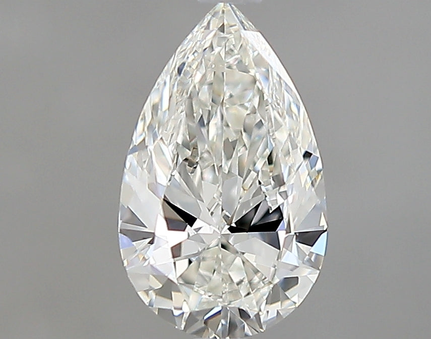 GIA 1.2 Carat Pear Natural Diamond 鑽石