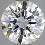 GIA 1 Carat Round Brilliant Natural Diamond 鑽石