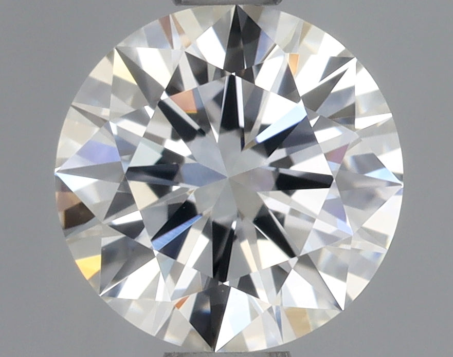 GIA 1 Carat Round Brilliant Natural Diamond 鑽石