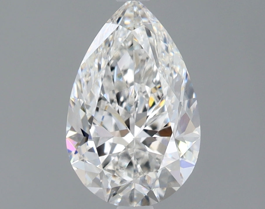 GIA 1.01 Carat Pear Natural Diamond 鑽石
