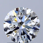 GIA 1.2 Carat Round Brilliant Natural Diamond 鑽石