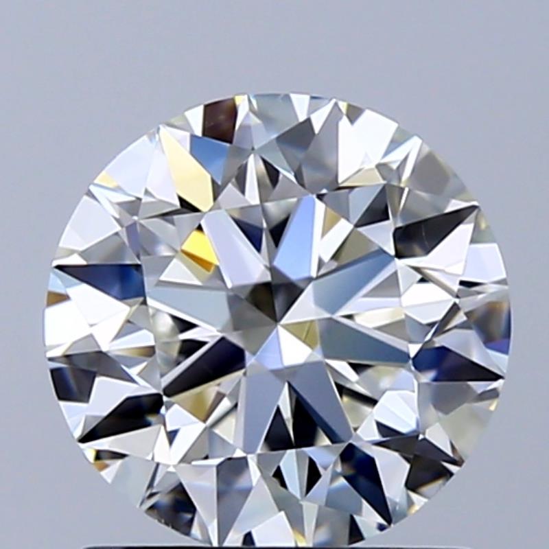 GIA 1.2 Carat Round Brilliant Natural Diamond 鑽石