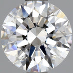 GIA 1 Carat Round Brilliant Natural Diamond 鑽石