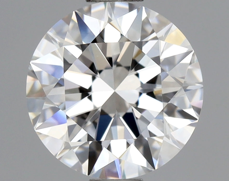 GIA 1 Carat Round Brilliant Natural Diamond 鑽石