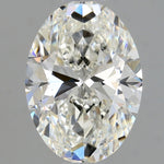 GIA 1 Carat Oval Natural Diamond 鑽石