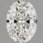 GIA 1.3 Carat Oval Natural Diamond 鑽石