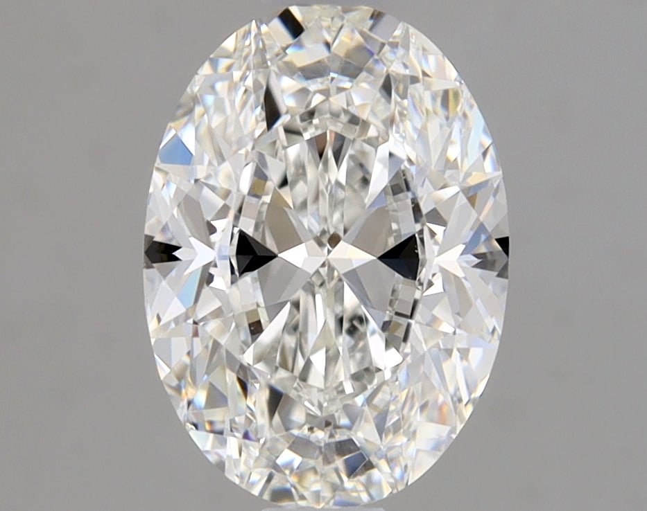 GIA 1.3 Carat Oval Natural Diamond 鑽石