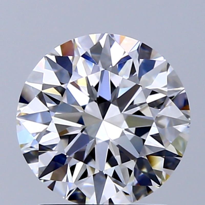GIA 1.74 Carat Round Brilliant Natural Diamond 鑽石
