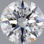 GIA 1.03 Carat Round Brilliant Natural Diamond 鑽石