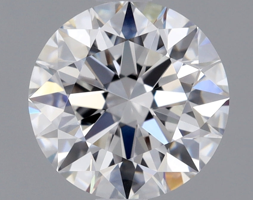 GIA 1.03 Carat Round Brilliant Natural Diamond 鑽石