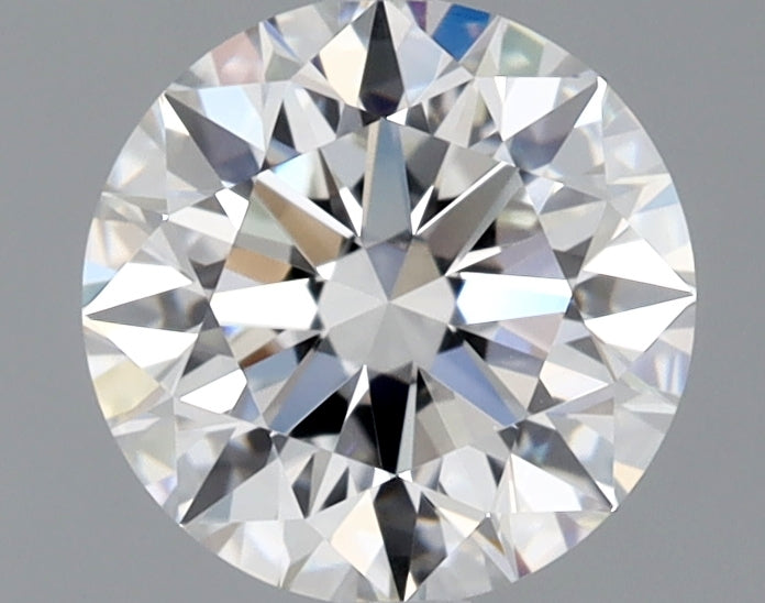 GIA 1.08 Carat Round Brilliant Natural Diamond 鑽石