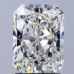 GIA 2 Carat Radiant Cut Natural Diamond 鑽石