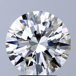 GIA 3.01 Carat Round Brilliant Natural Diamond 鑽石