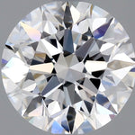 GIA 1.06 Carat Round Brilliant Natural Diamond 鑽石