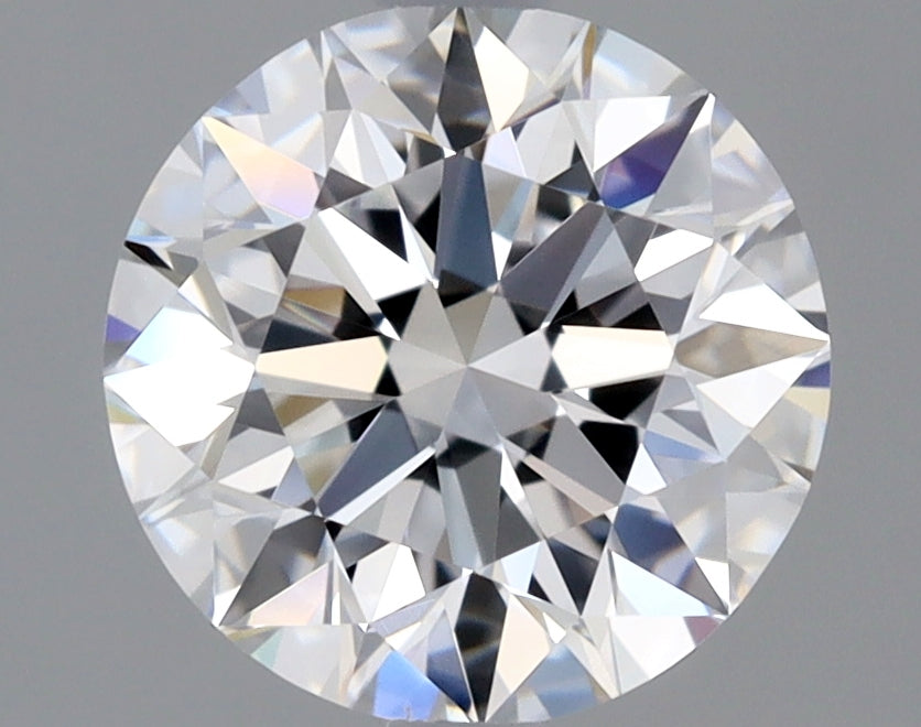 GIA 1.06 Carat Round Brilliant Natural Diamond 鑽石