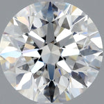 GIA 1.14 Carat Round Brilliant Natural Diamond 鑽石