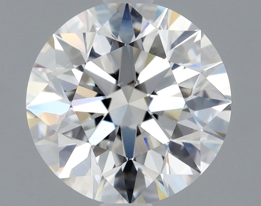 GIA 1.14 Carat Round Brilliant Natural Diamond 鑽石