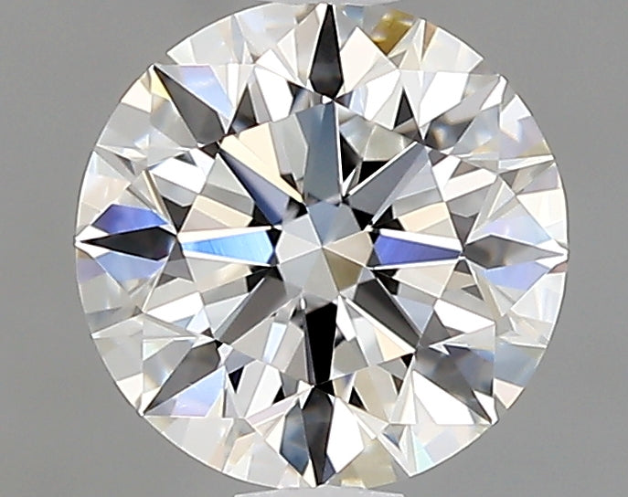 GIA 1.04 Carat Round Brilliant Natural Diamond 鑽石