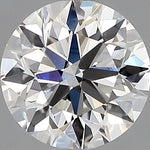 GIA 0.9 Carat Round Brilliant Natural Diamond 鑽石