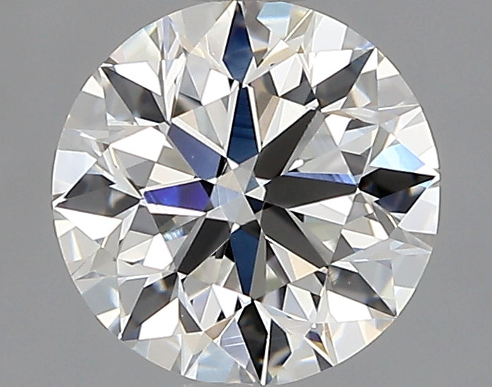 GIA 0.9 Carat Round Brilliant Natural Diamond 鑽石