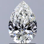 GIA 1.2 Carat Pear Natural Diamond 鑽石