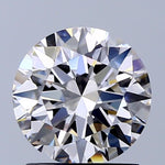 GIA 1.3 Carat Round Brilliant Natural Diamond 鑽石