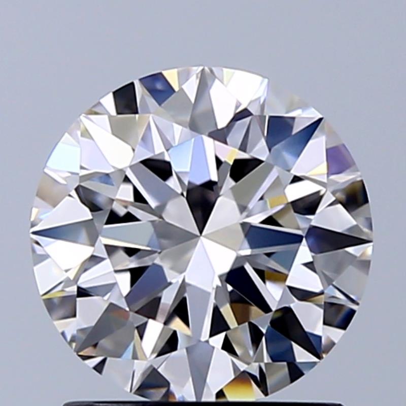 GIA 1.3 Carat Round Brilliant Natural Diamond 鑽石