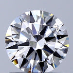 GIA 1 Carat Round Brilliant Natural Diamond 鑽石