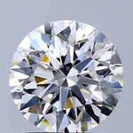 GIA 1.71 Carat Round Brilliant Natural Diamond 鑽石