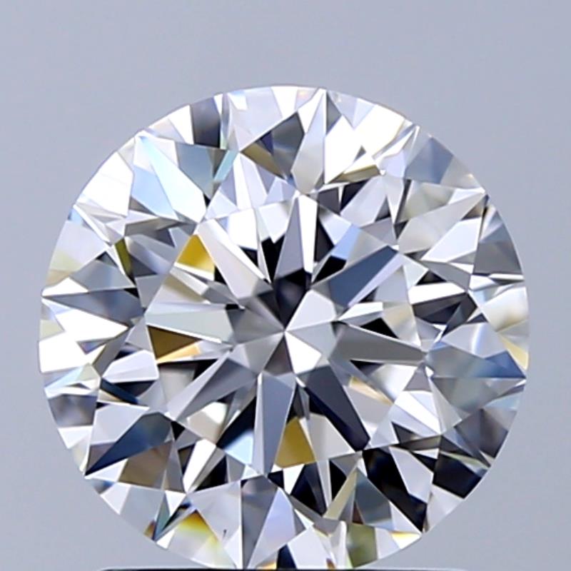 GIA 1.71 Carat Round Brilliant Natural Diamond 鑽石