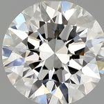GIA 1.01 Carat Round Brilliant Natural Diamond 鑽石