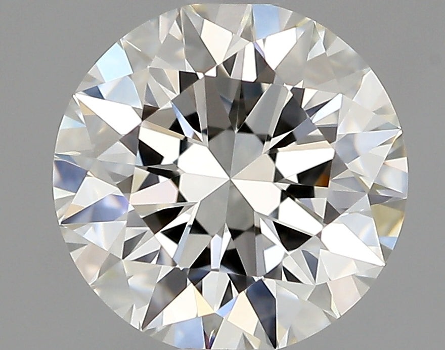 GIA 1.01 Carat Round Brilliant Natural Diamond 鑽石