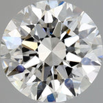 GIA 1.5 Carat Round Brilliant Natural Diamond 鑽石