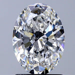 GIA 1.5 Carat Oval Natural Diamond 鑽石