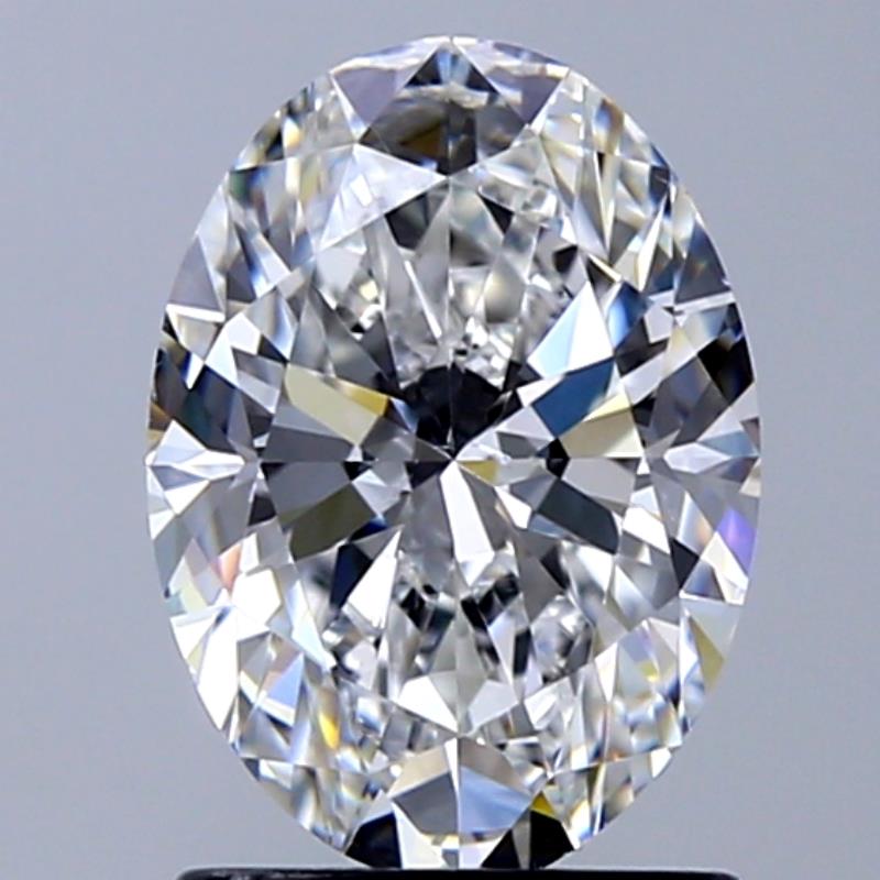 GIA 1.5 Carat Oval Natural Diamond 鑽石