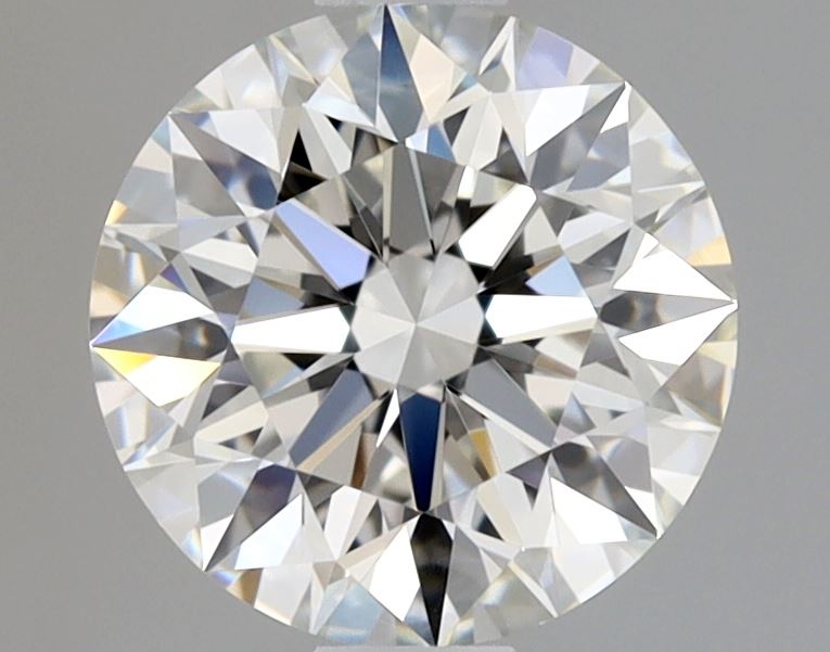 GIA 1.02 Carat Round Brilliant Natural Diamond 鑽石