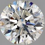 GIA 1.5 Carat Round Brilliant Natural Diamond 鑽石