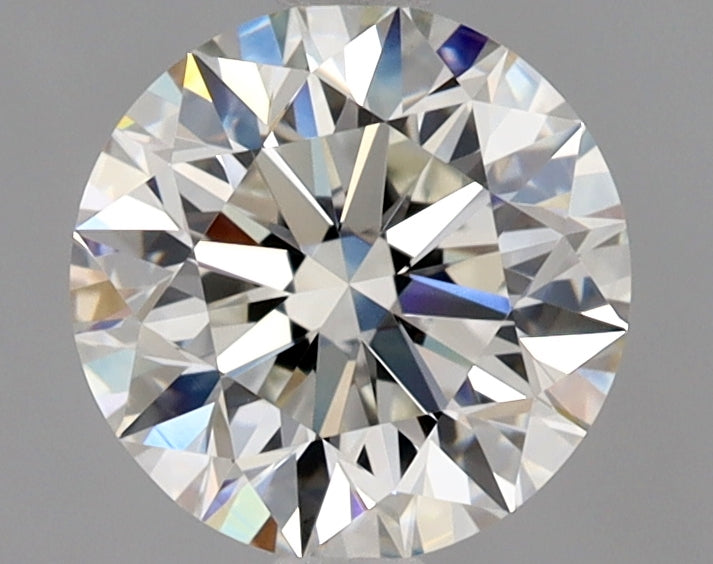 GIA 1.5 Carat Round Brilliant Natural Diamond 鑽石