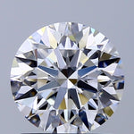 GIA 1.3 Carat Round Brilliant Natural Diamond 鑽石