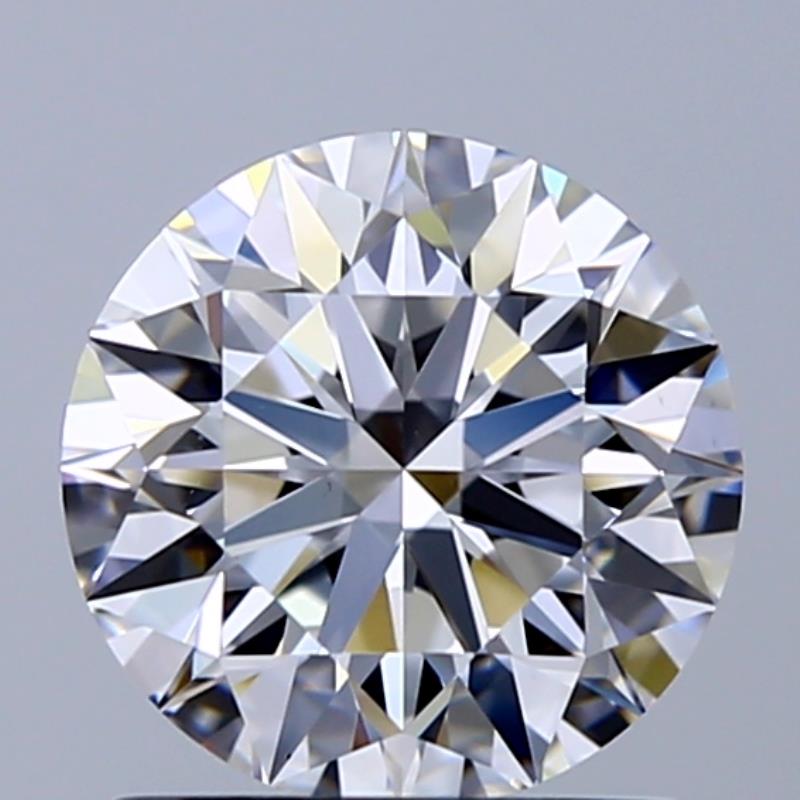 GIA 1.3 Carat Round Brilliant Natural Diamond 鑽石