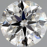 GIA 1 Carat Round Brilliant Natural Diamond 鑽石