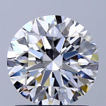 GIA 1.3 Carat Round Brilliant Natural Diamond 鑽石