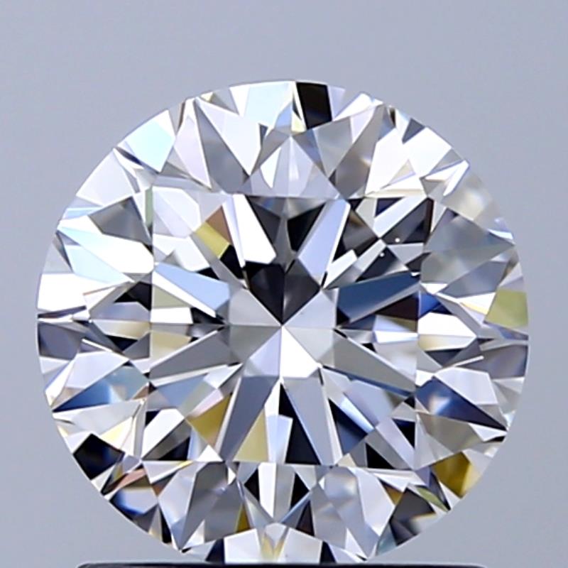 GIA 1.3 Carat Round Brilliant Natural Diamond 鑽石