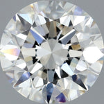 GIA 1 Carat Round Brilliant Natural Diamond 鑽石