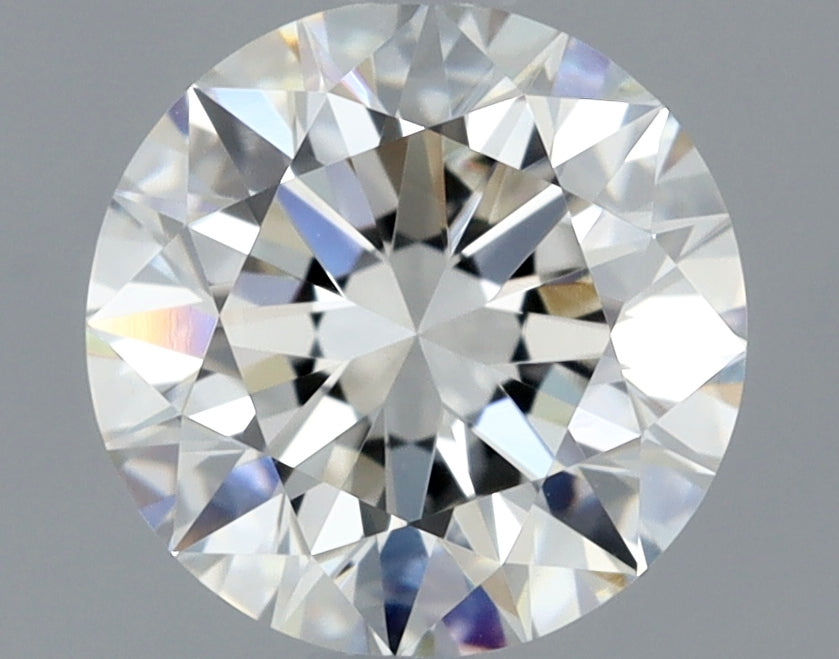 GIA 1 Carat Round Brilliant Natural Diamond 鑽石