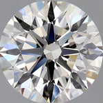 GIA 1.04 Carat Round Brilliant Natural Diamond 鑽石