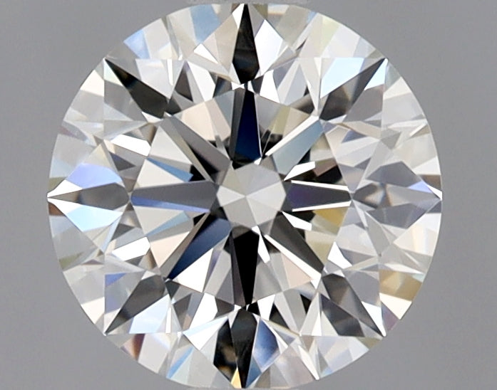 GIA 1.04 Carat Round Brilliant Natural Diamond 鑽石