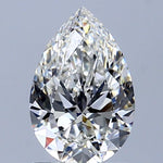 GIA 1.01 Carat Pear Natural Diamond 鑽石