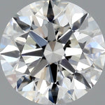 GIA 1.29 Carat Round Brilliant Natural Diamond 鑽石